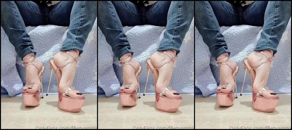 Feetvampire Nicknamed Feetvampire Onlyfans Video 9582