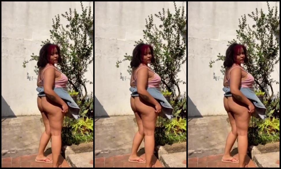 Annacutiepiie 3527846365 10 19 2024 Pov I Am Your Hot Neighbor Taking Care Of My Garden Pov Eu Sou Sua Vizinha