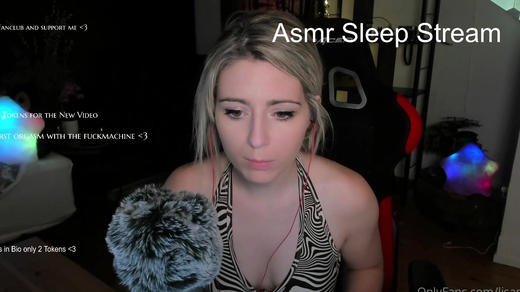 Lisamaus Asmr Mit Dirytalk P