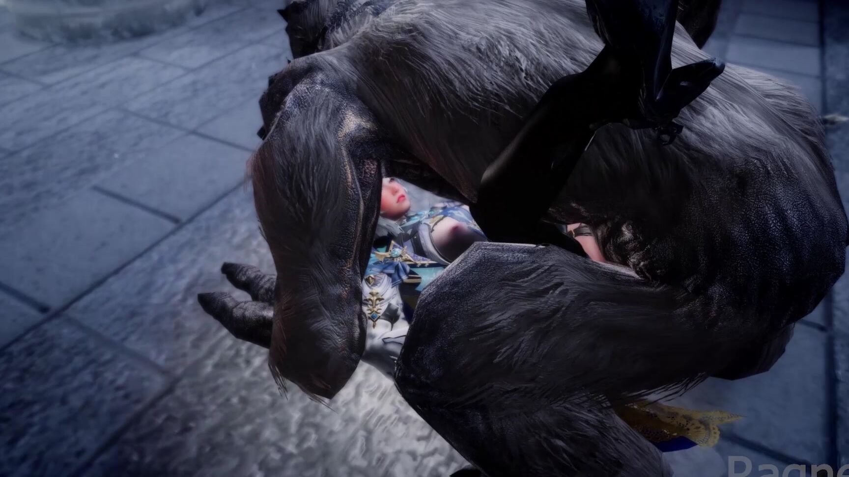 Ragneg Eula Gets Trolled