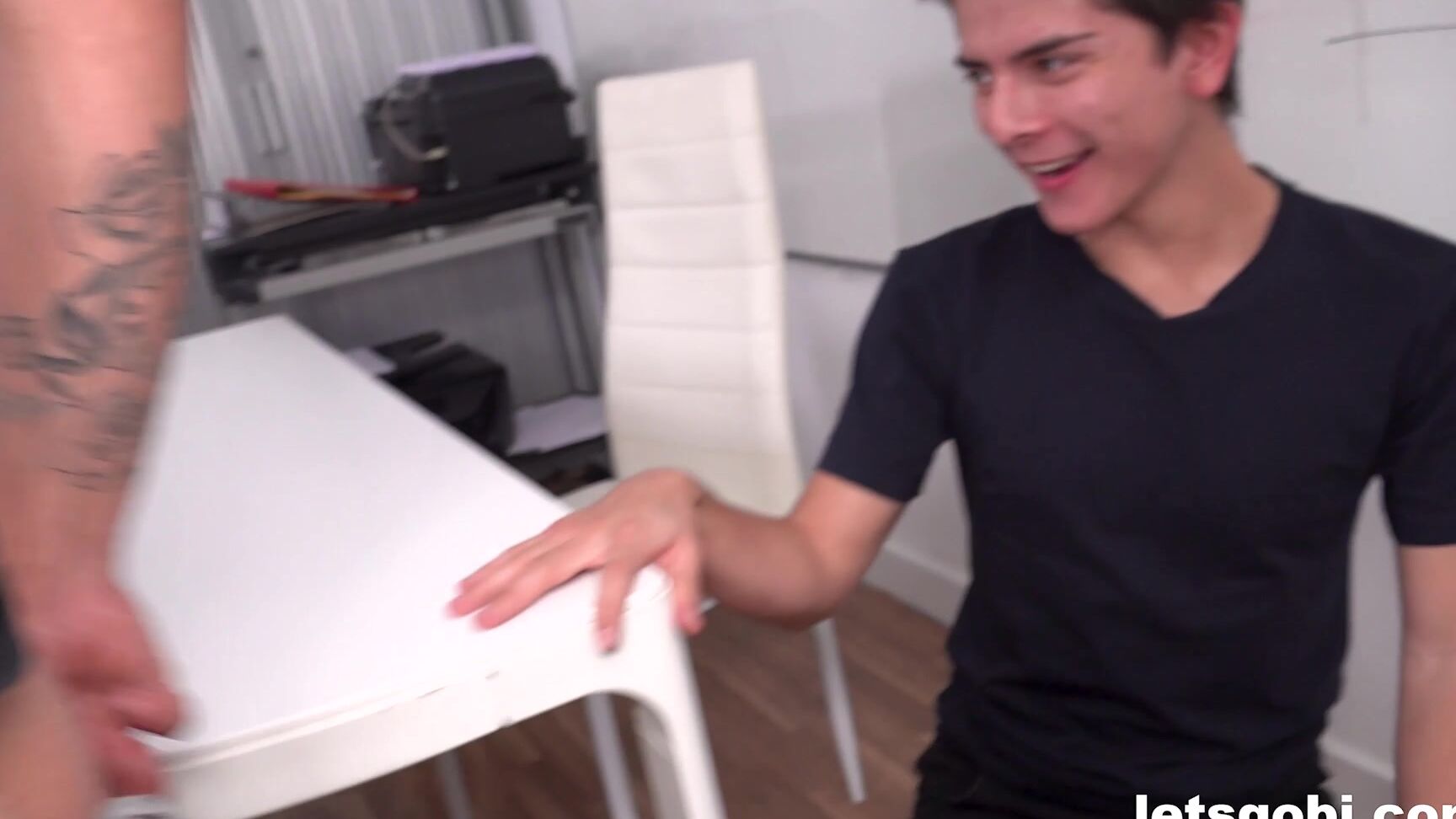 MILF, Anal, All Sex, Gonzo, Young, Group Sex, Orgy, Bareback, Hardcore Briss Myers aka Briseida Myers, Gomez Anex aka Albaan, Ann Bazuka - Bi Office Orgy Part 1 SiteRip