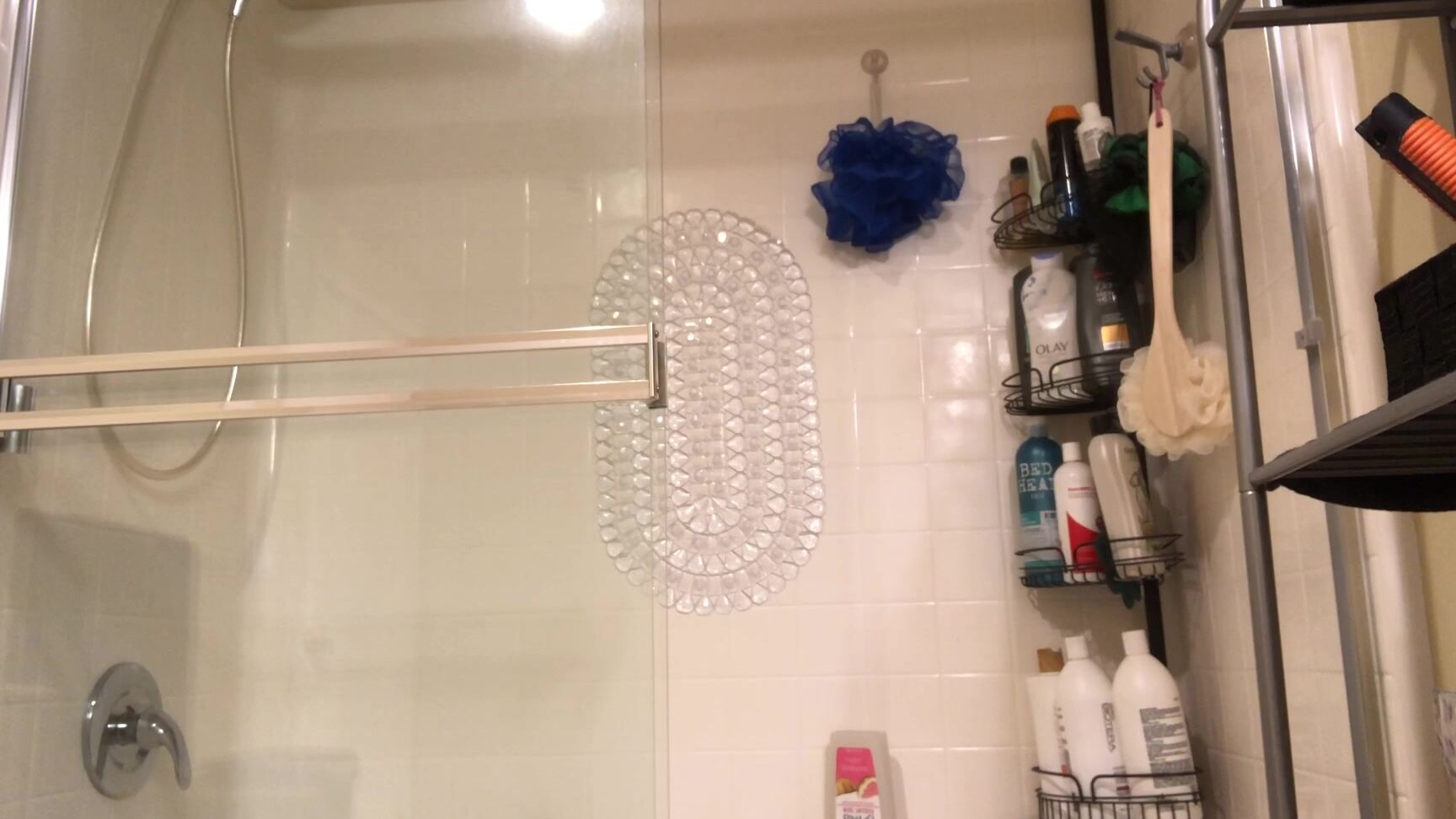 Brandi Belle Double Dildo Trouble