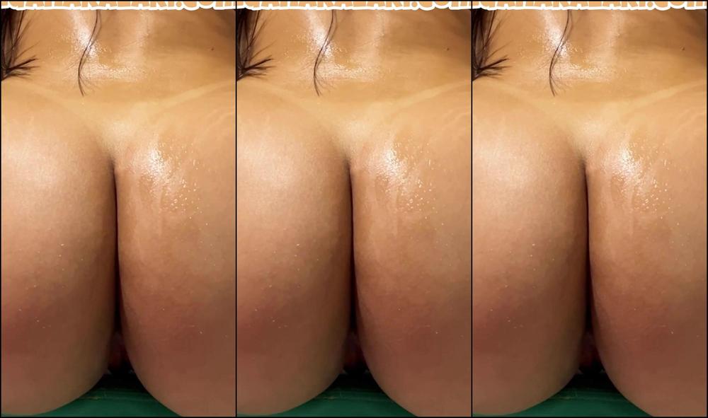 Kazakiluana 2934005267 07 08 2023 Deixando O Meu Bumbum Macio E Hidratado Pra Voc