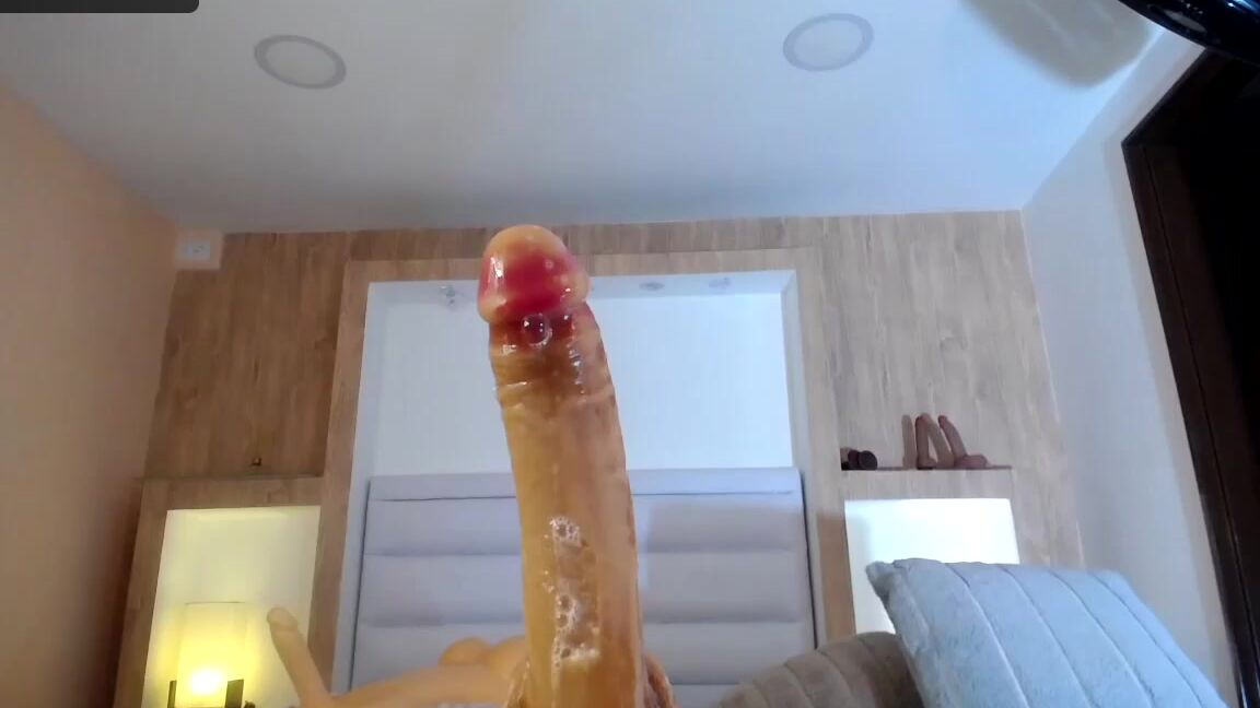 "Melted_Chocolate" dildofucking, dildoriding, tonguefetish Woman Tongue Teases with Saliva Drenched Lust manyvids