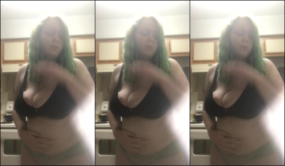 Bustyseawitch Water Chugging Inch Growth