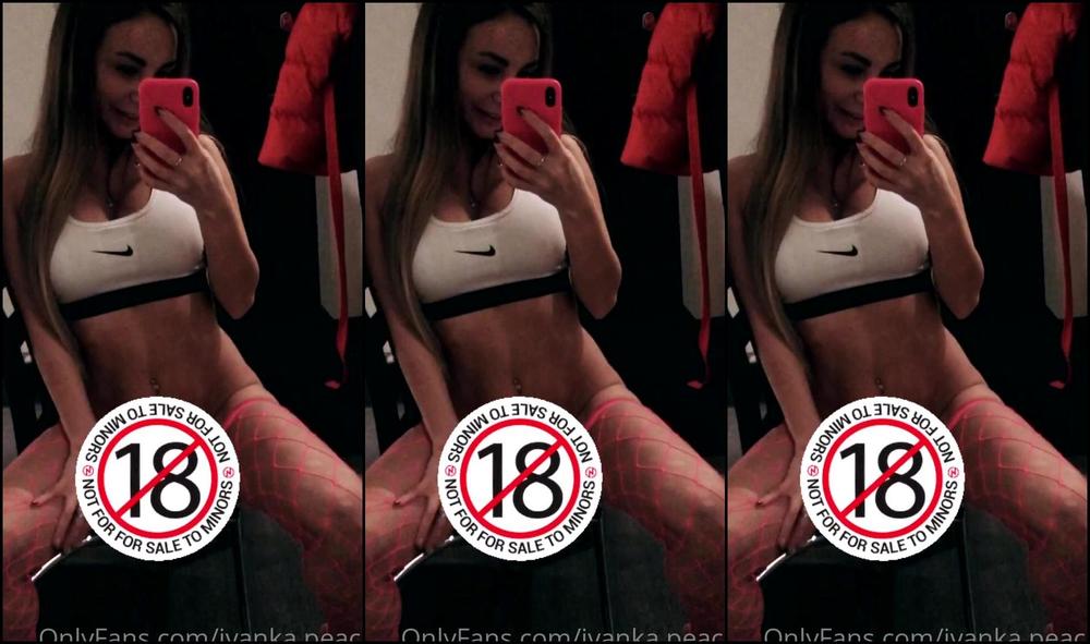 Ivankapeach Do You Like Sport Come With Me