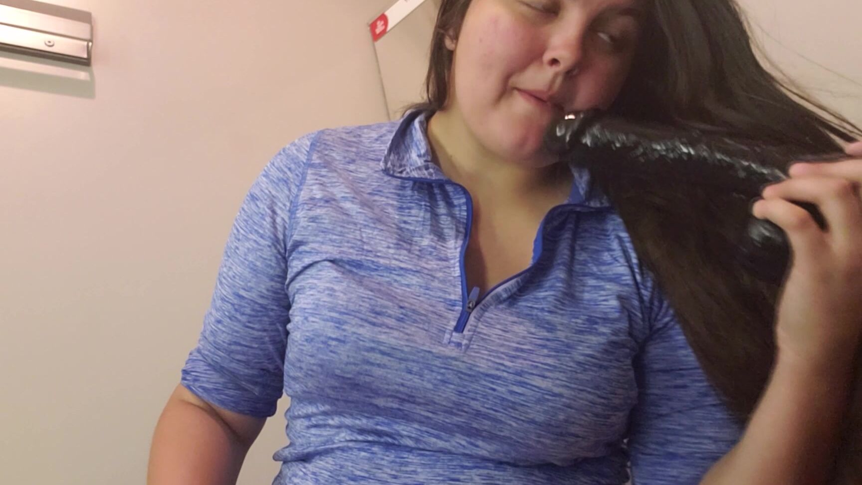 BBC, Big Ass, PAWG, Public Nudity, Twerk nicole rogue risky public dressing room ManyVids