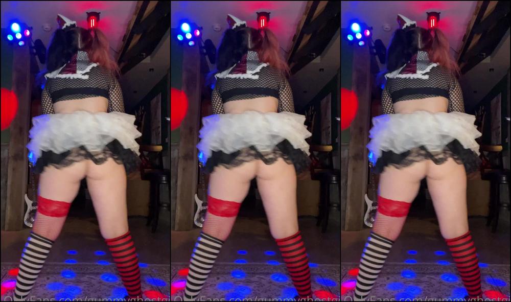 Gummyghostgirl 2021 10 10 2243607353 Clown Around With Me