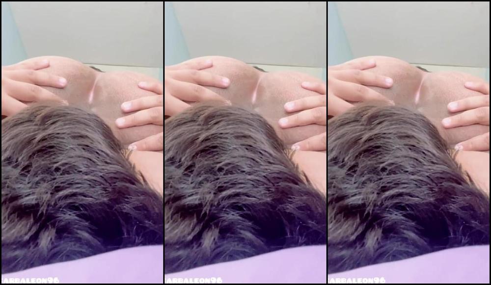 Carbaleon96 Dejo De Ver La Champions Por Mi Vecina Colegiala Que Culazo Se Carga Carbaleon96 Hls 1080P