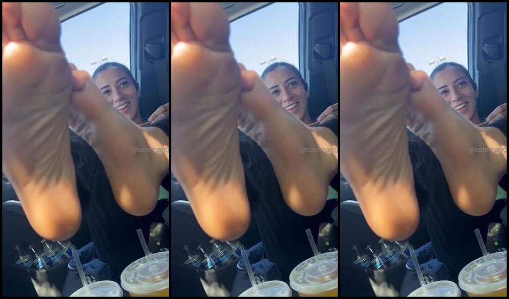 Solemangos Nicknamed Solemangos Onlyfans 06 21 2024 Enjoy Footboy