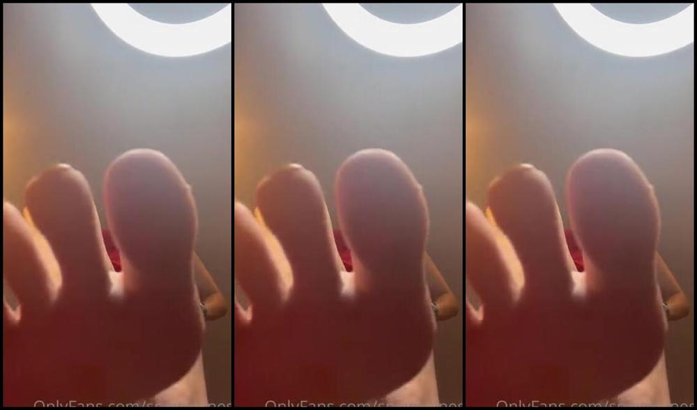 Snowpriness Onlyfans Imma Step On Your Face Today