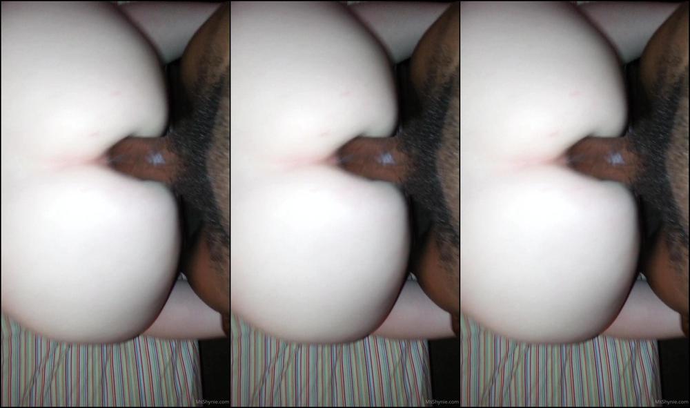 Msshynie Always Loved Getting My Ass Fucked