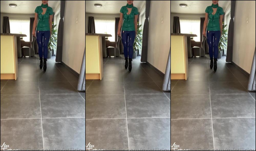 Mfetilicious My Latest Ballet Boots Training Session It S Getting Better Every Time