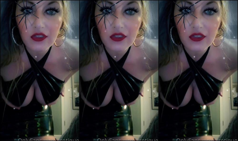 Erotiqued Halloween Transformation Fantasy