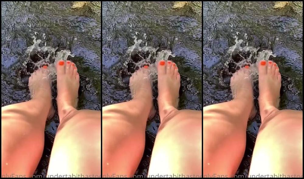 Tabitha Toes Nicknamed Tabithatoes 06 17 2021 Onlyfans Video Swipe For The 2 Video One Of Which Is Slow Motion Idhc