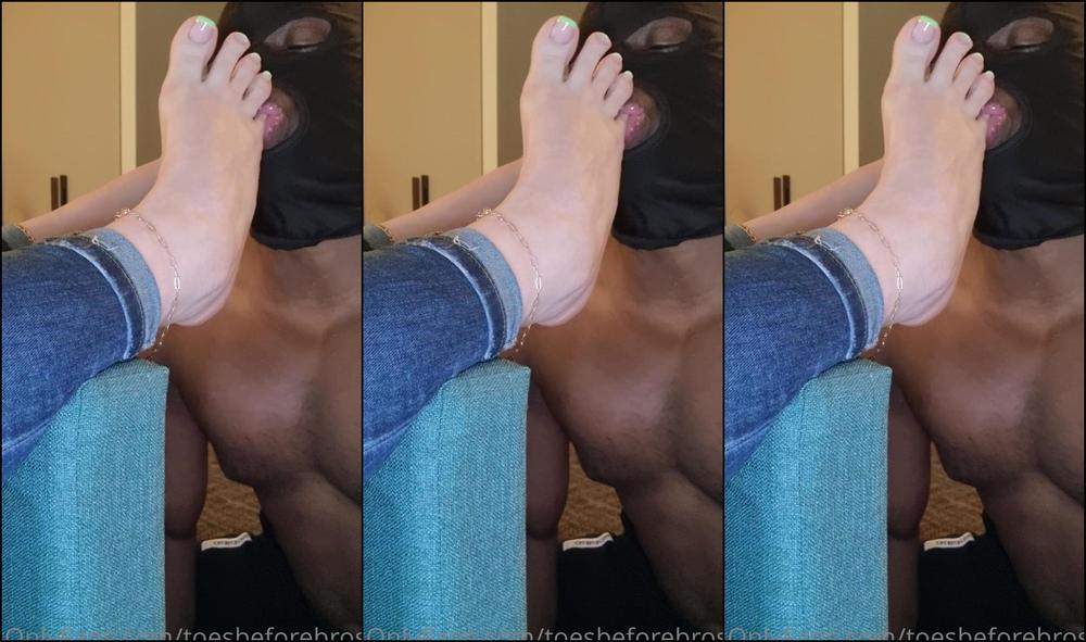 Toesbeforebros Aqua Toes Juicy Toes Were So Delicious