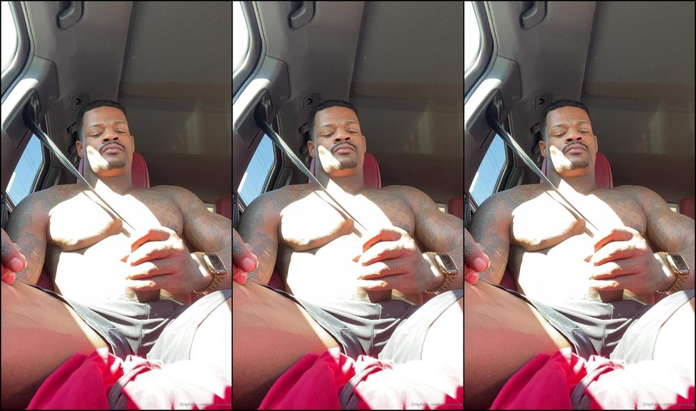 Iamjasonluv What Would U Do If You See Me In Traffic Like This