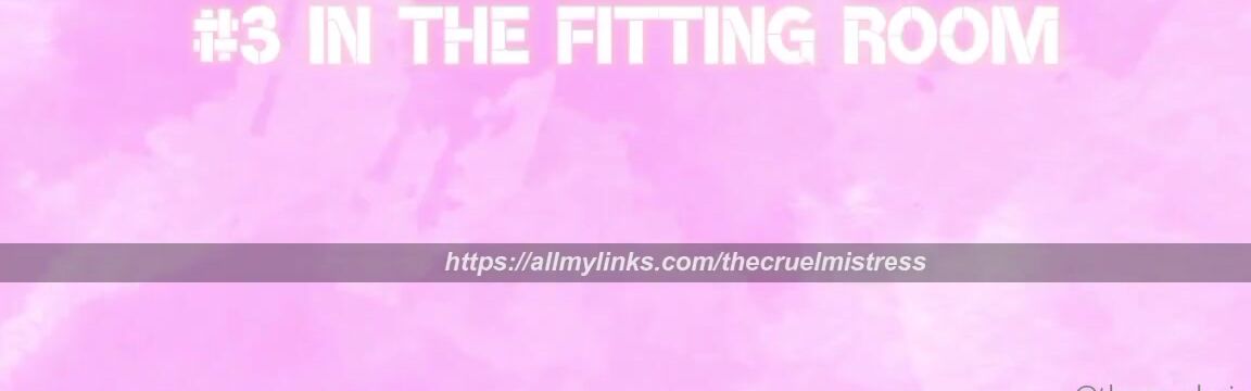 Goddess Bella Aka Thecruelmistress Onlyfans Shopping With My Human Wallet Jcbp