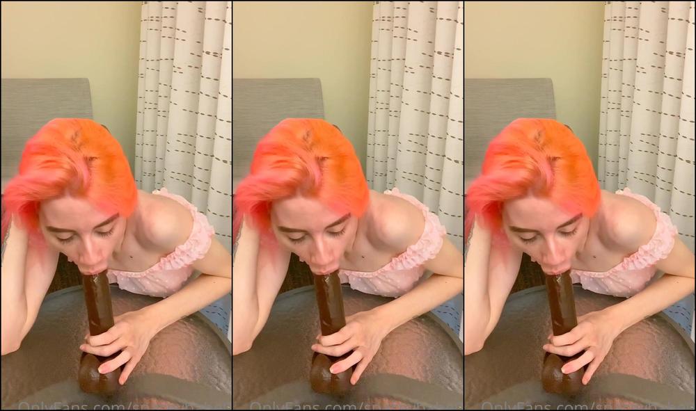 Spaceybabe Solo Issa Creamy Riding Vid