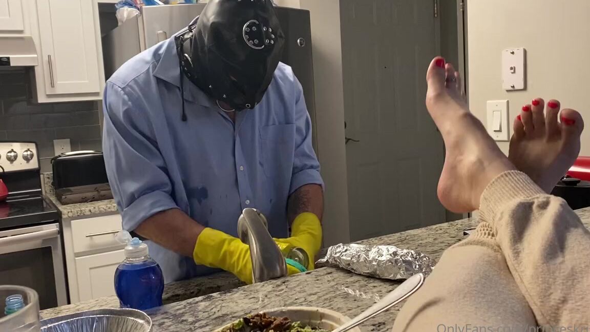 Princes Kristina Nicknamed Princeskristina Onlyfans Sneak Peak Into My Bitch Served Life