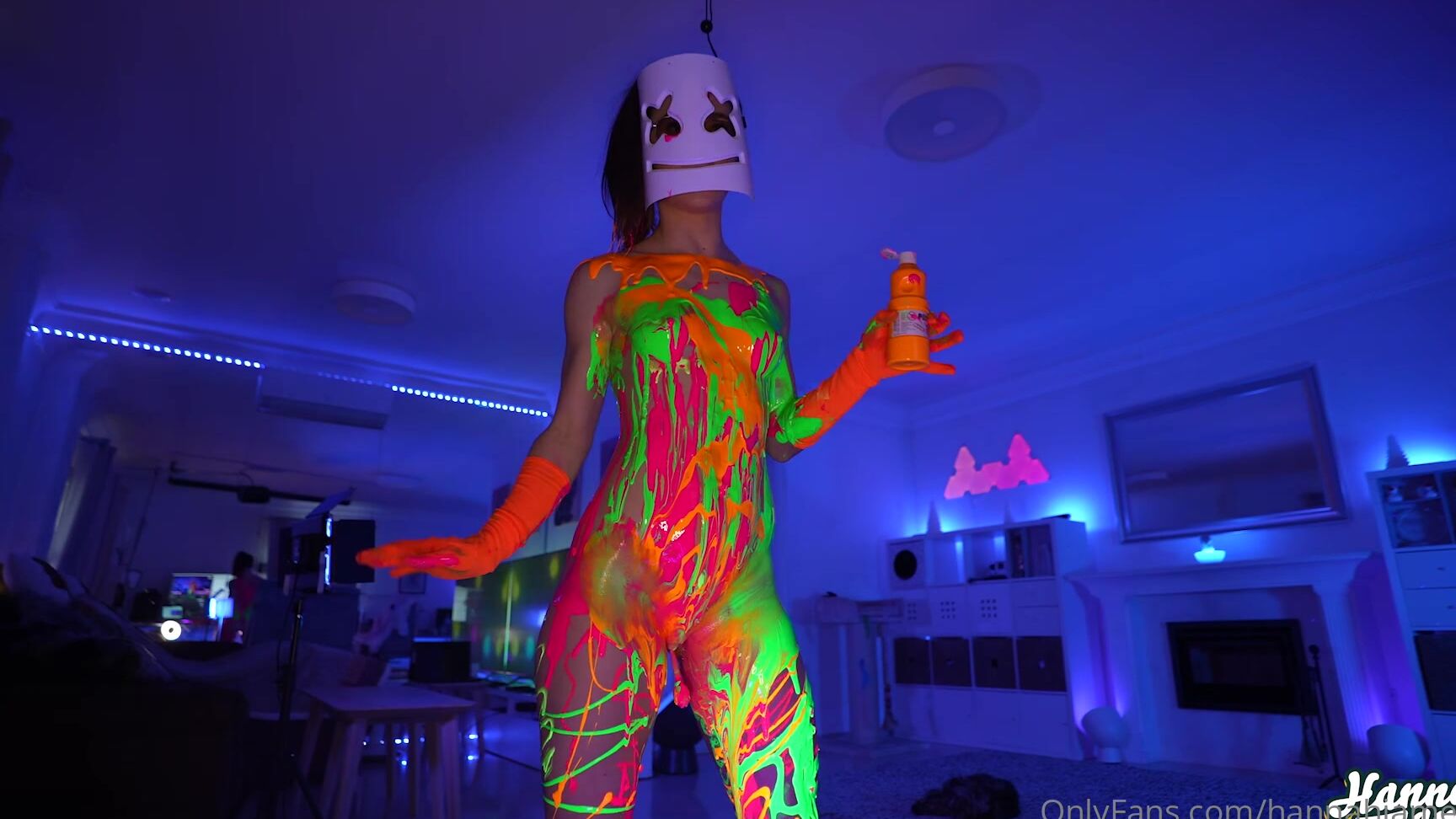 Hannahjames I Thought It Was About Time I Showed My True Colours