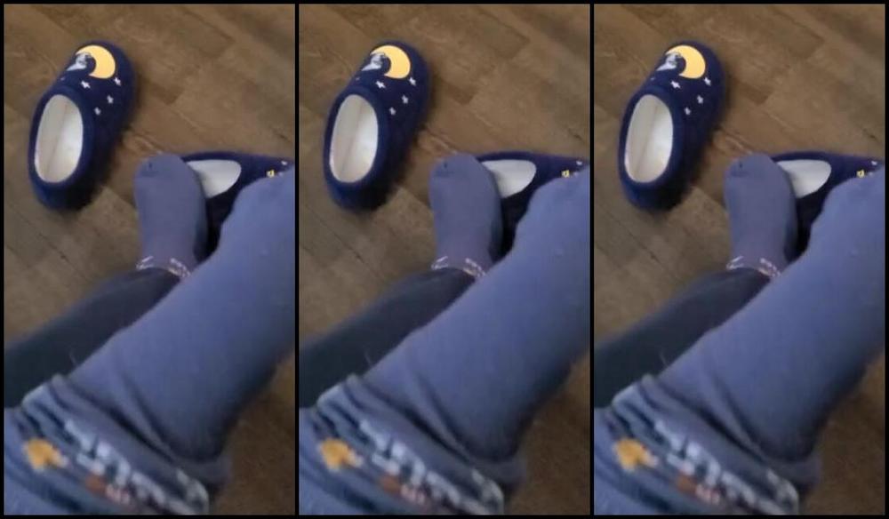 Crystal Paris Nicknamed One Lonely Foot 01 18 2025 Onlyfans Video You Can Help But Be Distracted By My Feet