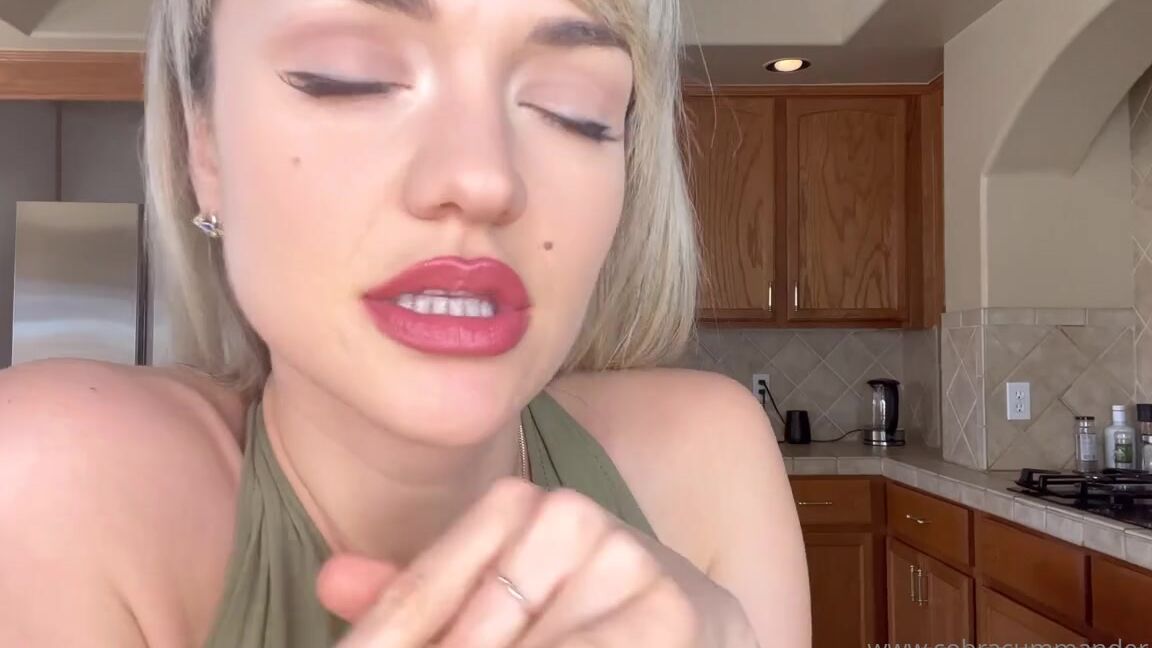 Cobracummander Onlyfans Cbtee With Ice Joi