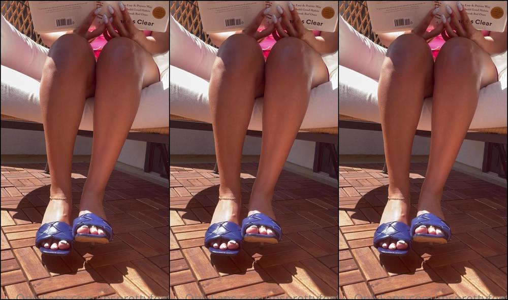 Msprettyfeet Dangling My Pretty Heels While I Ignore Ya