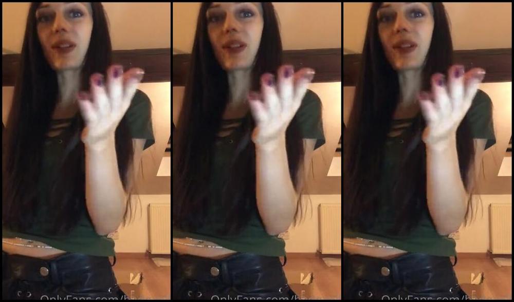 Goddessgaelle Nicknamed Badgaelle Onlyfans Video 657