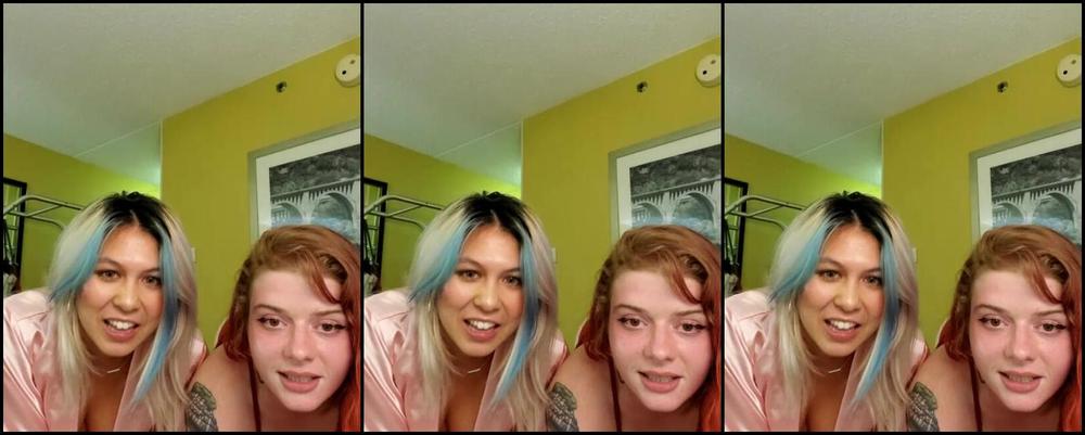 Vermilionvixen Stream Started At Am Chat With Us