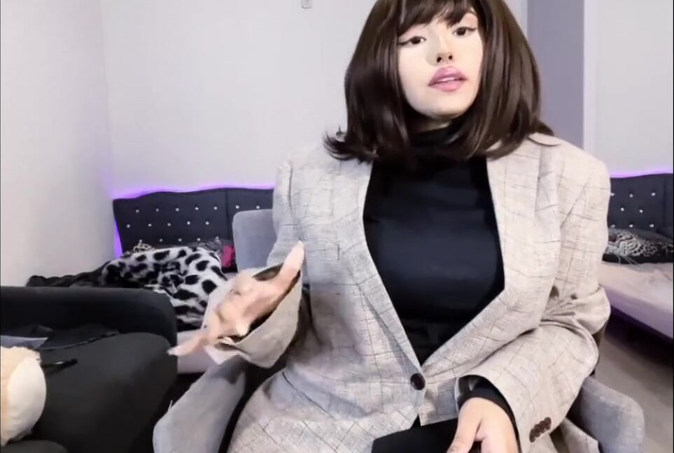 "SSSHoneyJOI" Terapia, Perv Therapy, Therapy, Joi, Big Tits, Big Ass, Doctor, Latina, Asian, Shy, Nerd, Suggest SSSHoneyJOI my therapist wants to have sex with me JOI Pornhub