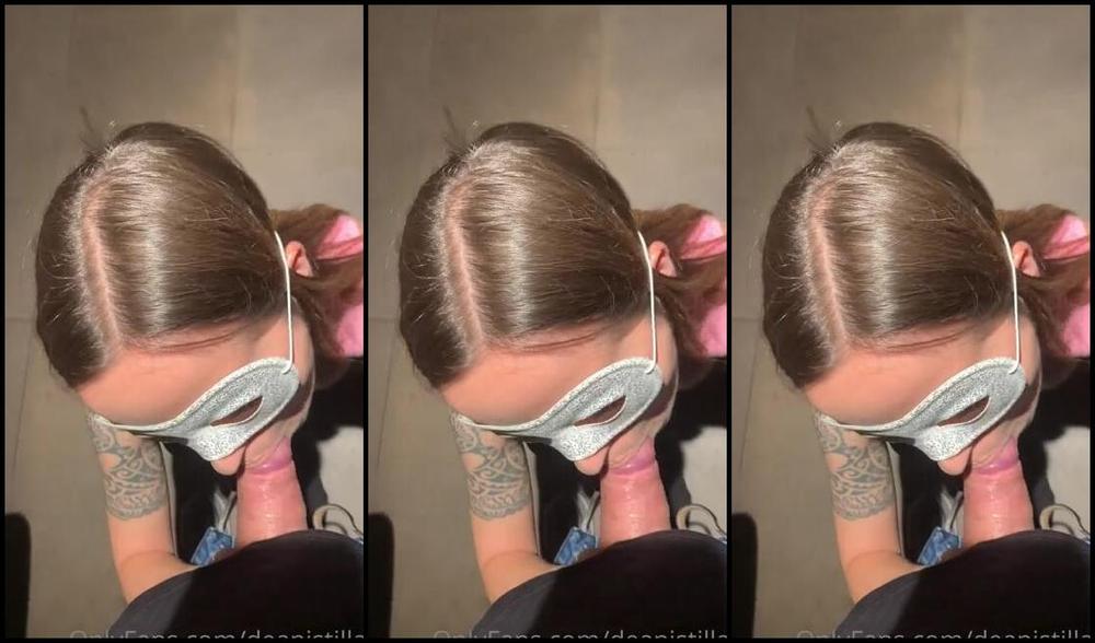 Deapistilla Nicknamed Deapistilla1 07 03 2022 Onlyfans Video Pompino In Un Negozio In Centro A Milano