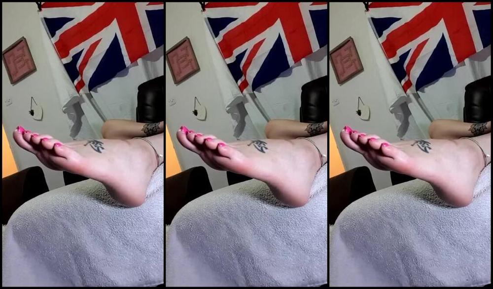 Greatbritishfeet Aka Solecatcher Onlyfans Video 5201