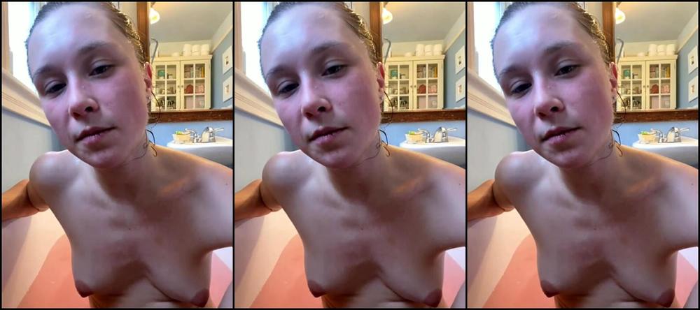 Secretlittle Thanks To Everyone Who Showed Up To My Bathtub Livestream Had So Much Fun Until Onlyfans