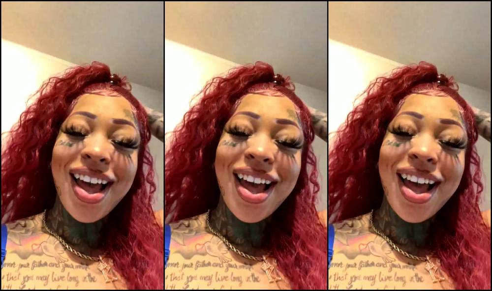 Realkaaybrazy My Lives Are Good Vibes Only And A Wet Pussy To Match