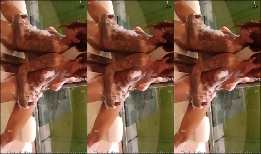 Nathaliafontes 2199708297 08 21 2021 Would You Like To Take A Shower With Me And Soap Me From Head To Toe