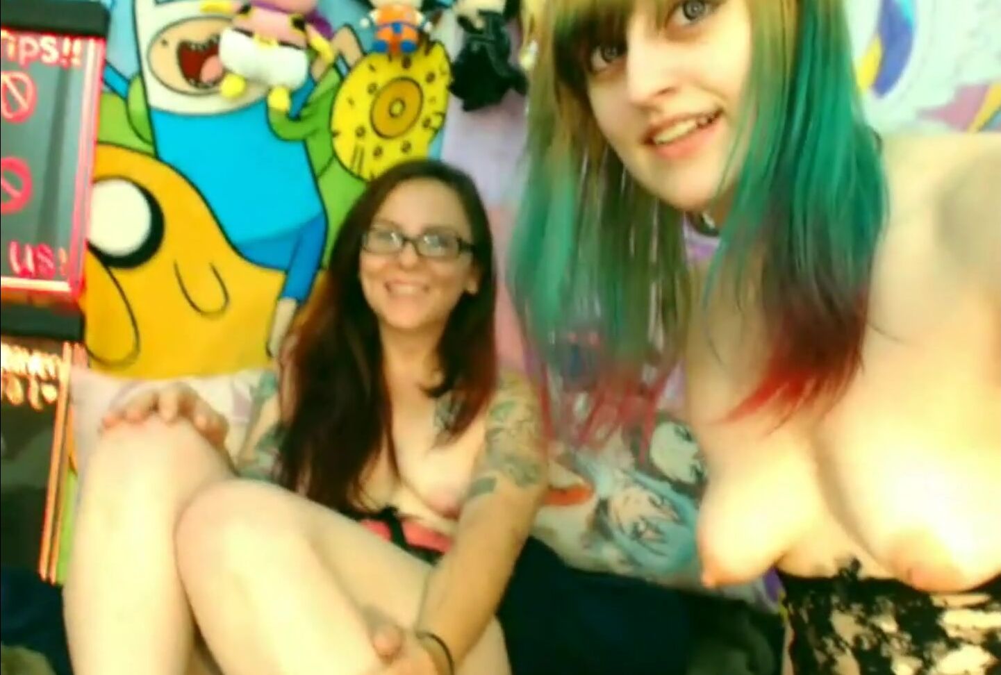 Babyzelda River Virgin First Cum W Babyzeldas Dick