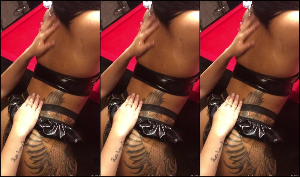 Maisapravo 2146451266 06 26 2021 Passamos Leo Em Todo Corpo Deslizando Gostoso Gipaes