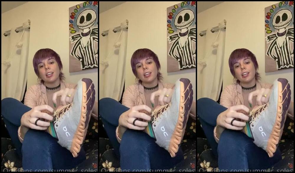 Summer Solesis Nicknamed Summer Solesis Onlyfans A Sweaty Update From Yours Truly 1