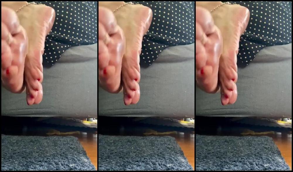 Catprincessfeet Onlyfans Oily Or Dirtyor Both 2