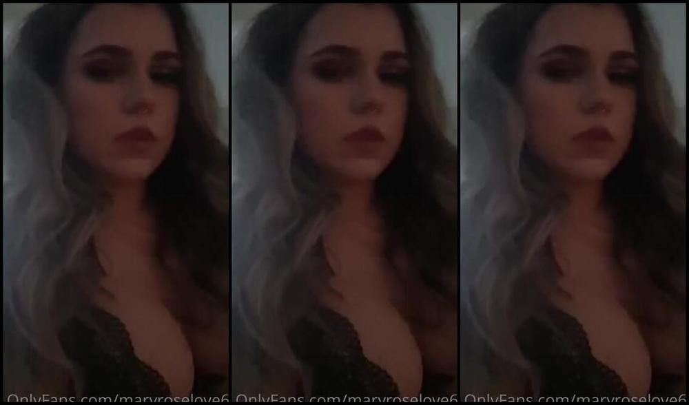 Mary Rose Love Nicknamed Maryroselove69 Onlyfans Omfg I Thought I Posted This The Other Day It S 4 Vids Bc My Phone