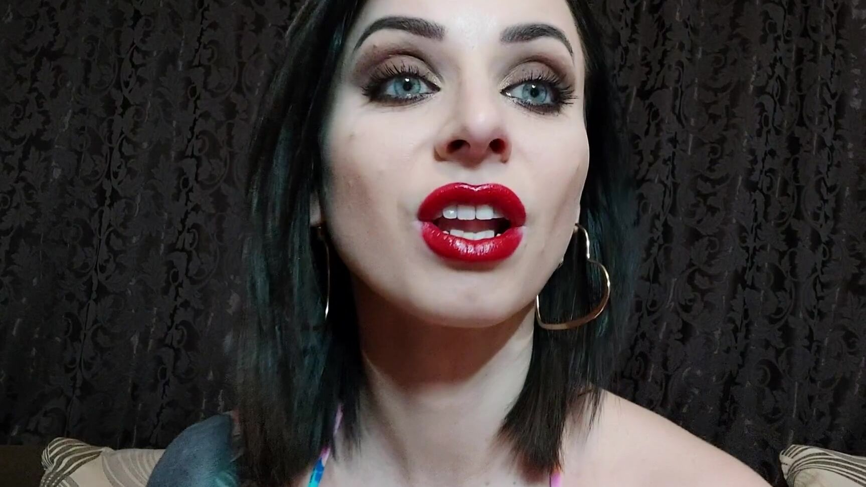 Moneygoddesss Taking Your Soul With My Eyes