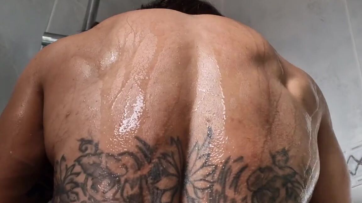 Alejandra Chacon Aka Alejandrachacon 07 10 2023 Onlyfans Video Huge Wide Back In The Little Shower