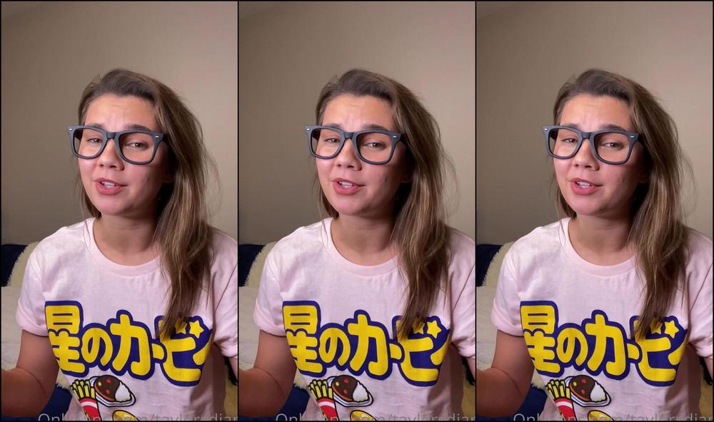 Taylorsdiary 1382726667 12 04 2020 Check Your Dms Tonight For A Extremely Sexy Video Tights Kitty Cat Peeks And Melons