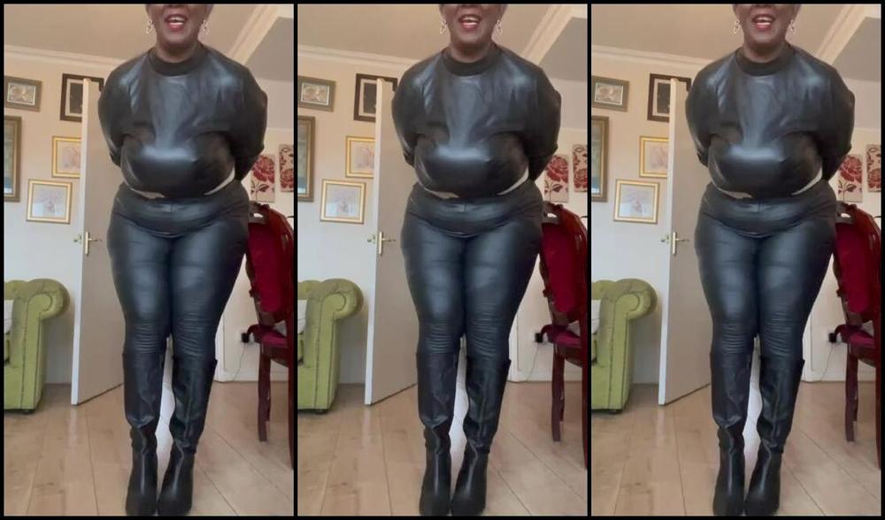 Madam Caramel Onlyfans Come Here Dog