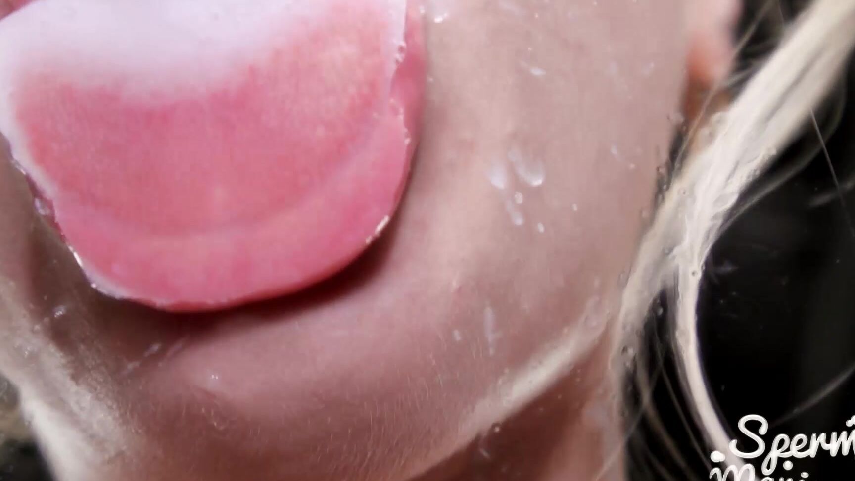 Kira Thorn Spermmania Com Kira Thorn Kisses You With Her Cum Covered Lips P