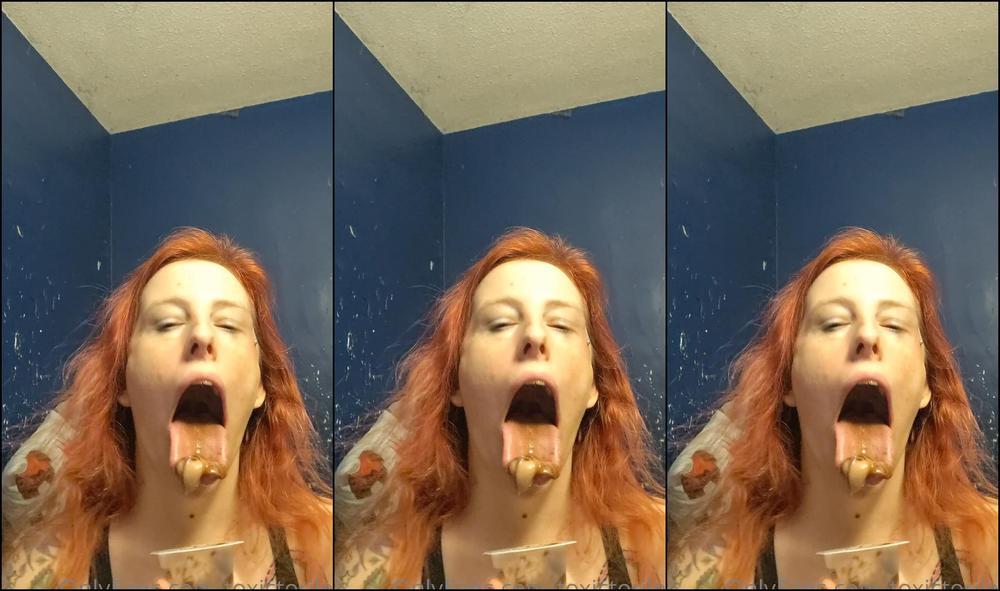 Toxictorilee Wanna Share Some Pudding