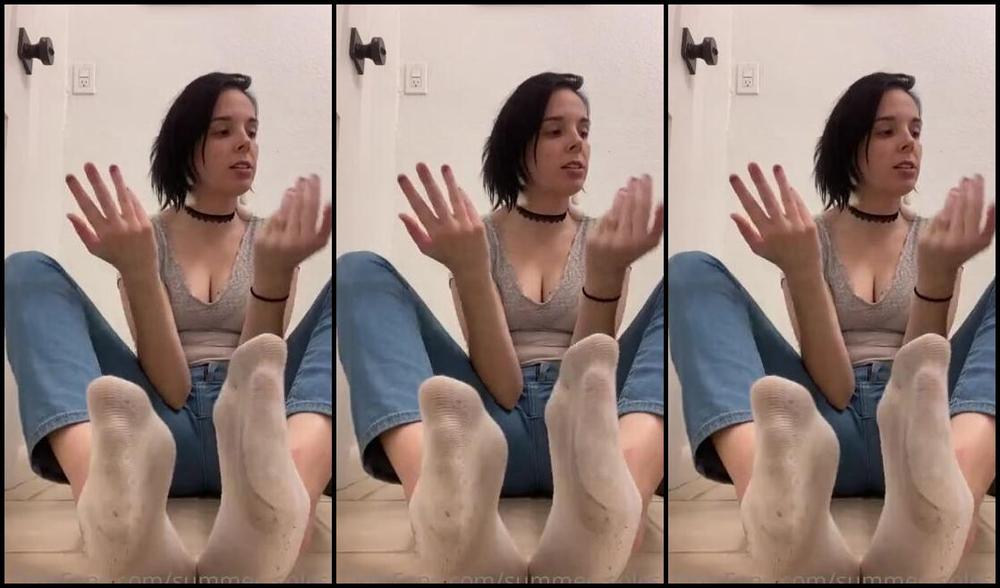 Summer Solesis Nicknamed Summer Solesis Onlyfans There S A Part One And Two Of Revealing The Foot Peeling Process I M So Amazed At The Results So 2