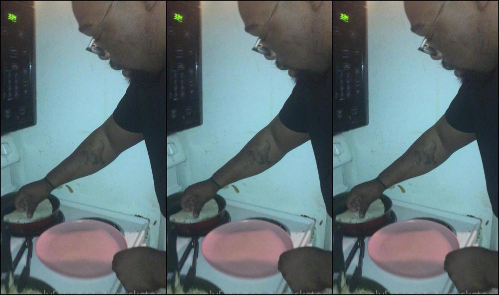 Brocksteelix Havent Dropped A Cooking Vid In While Dont Mind The Stained Fri