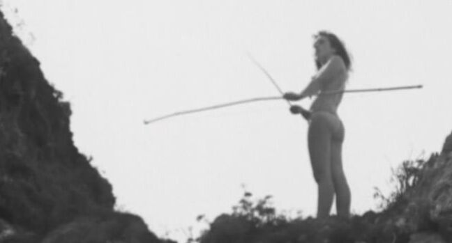 nudist Die oben ohne Story Atlantic Film, Rialto Film, Werner Kunz Produktion